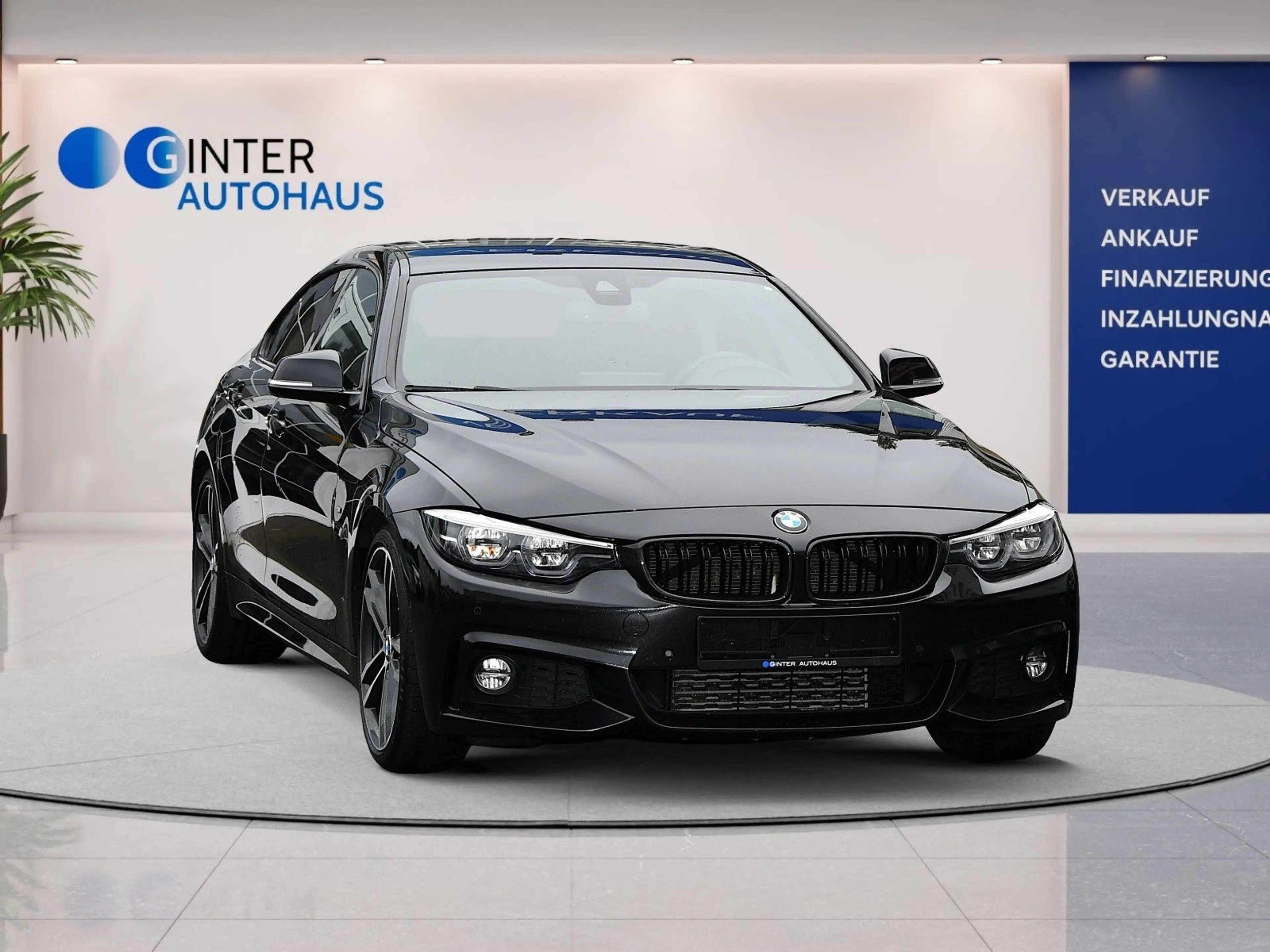 BMW 420 Gran Coupe M-Sport/Paket*Harman-Kardon*LED* — photo 2