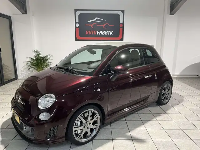 Abarth 695 Edizione Maserati numéroté 007/499