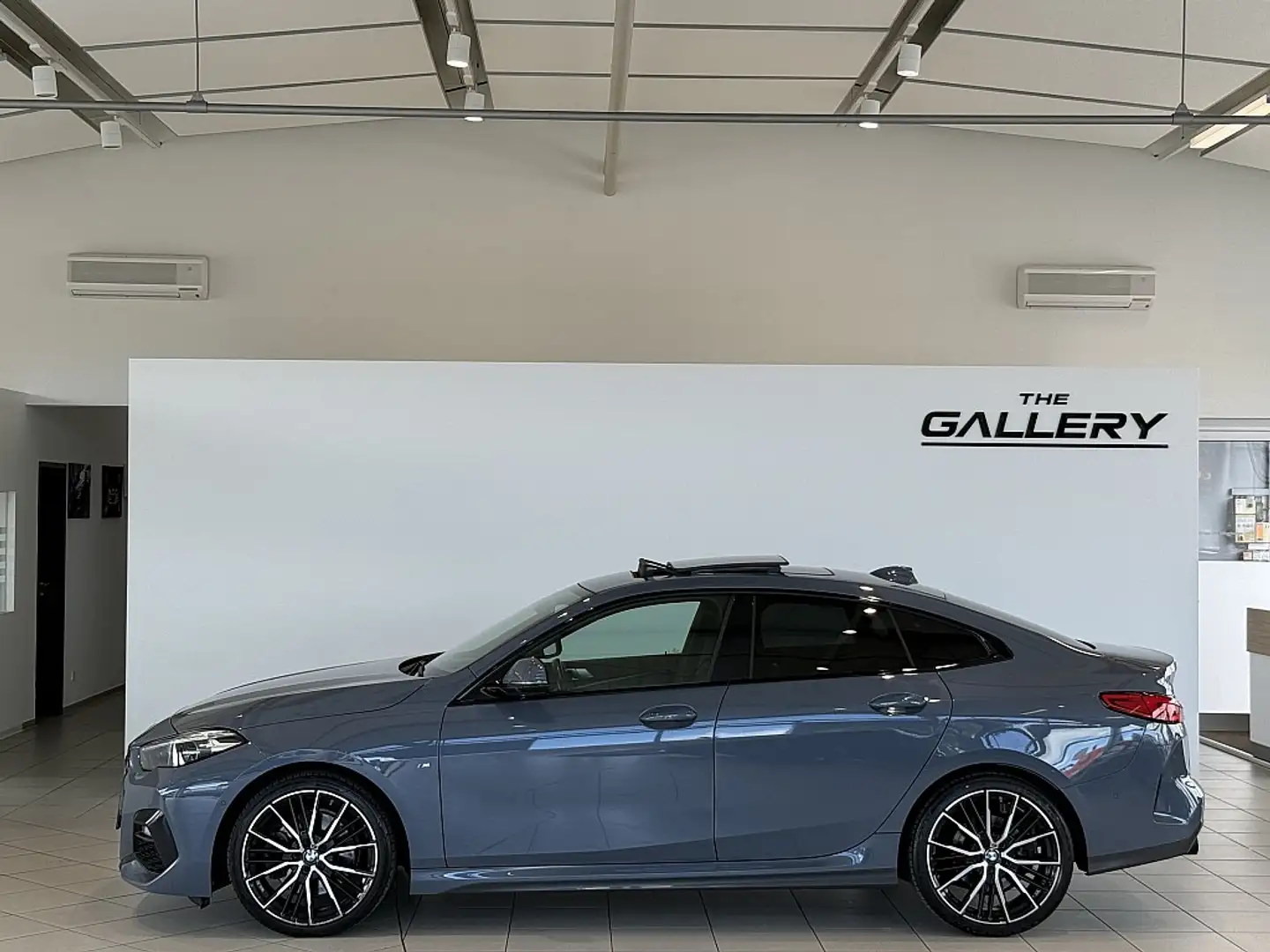 BMW 220 d Gran Coupe Aut. *M-Sport*Panorama*H K*Spur* Gri - 1