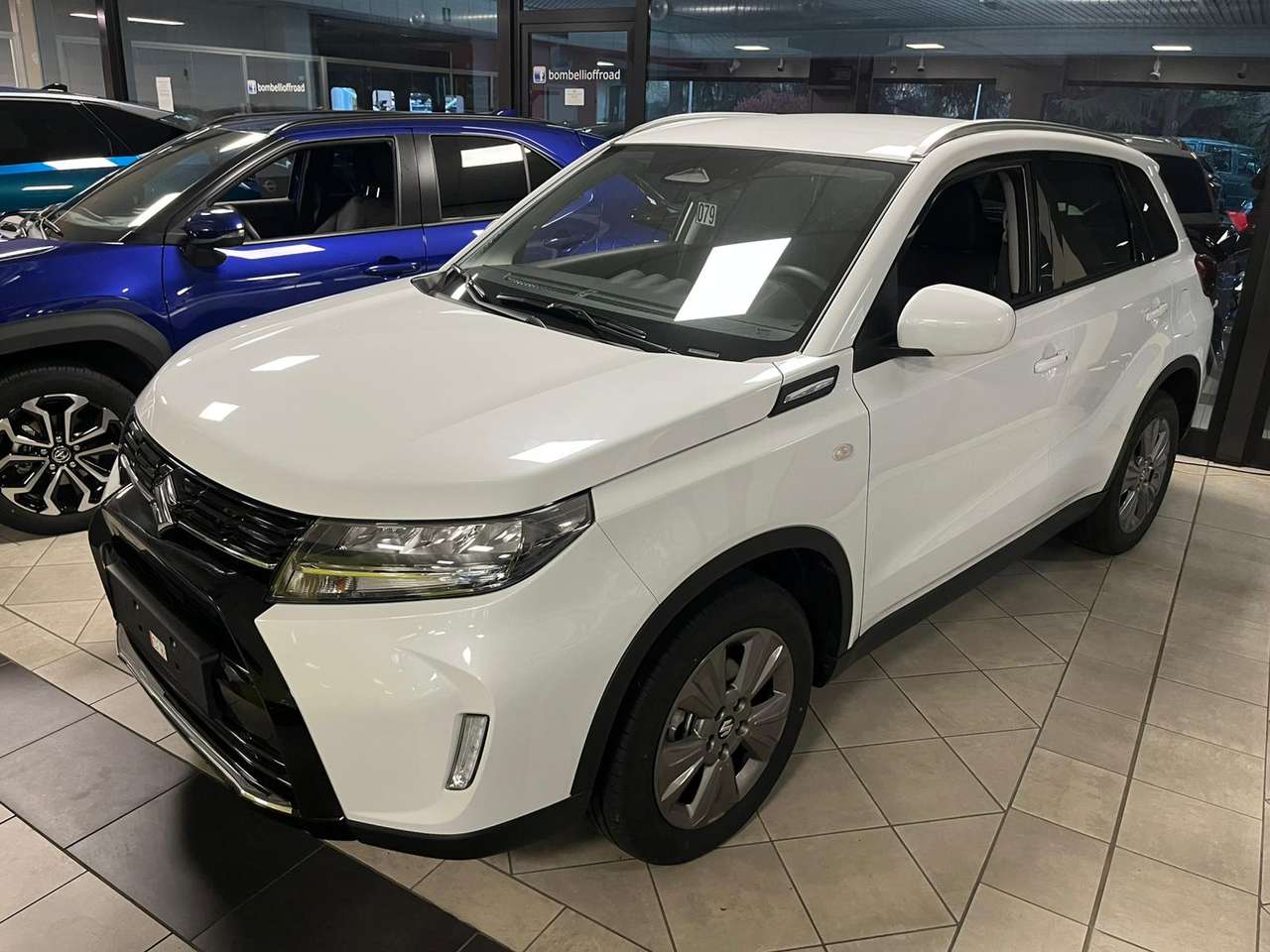 Suzuki Vitara 1.4h Cool+ 129CV \'25   RISPARMIO 7000€