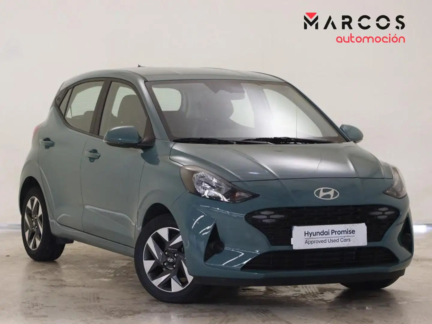 Hyundai i10 1.0 MPI Klass Verde - 2