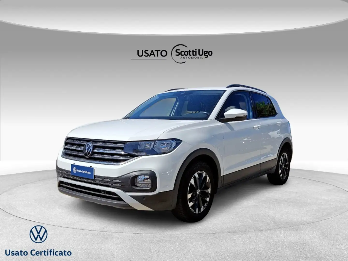 Volkswagen T-Cross 1.0 TSI Style - 1