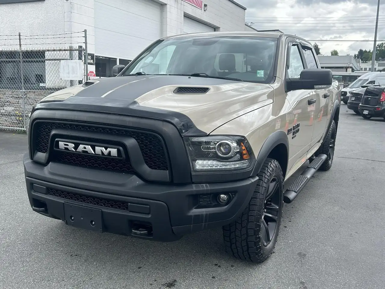 2019 RAM 1500