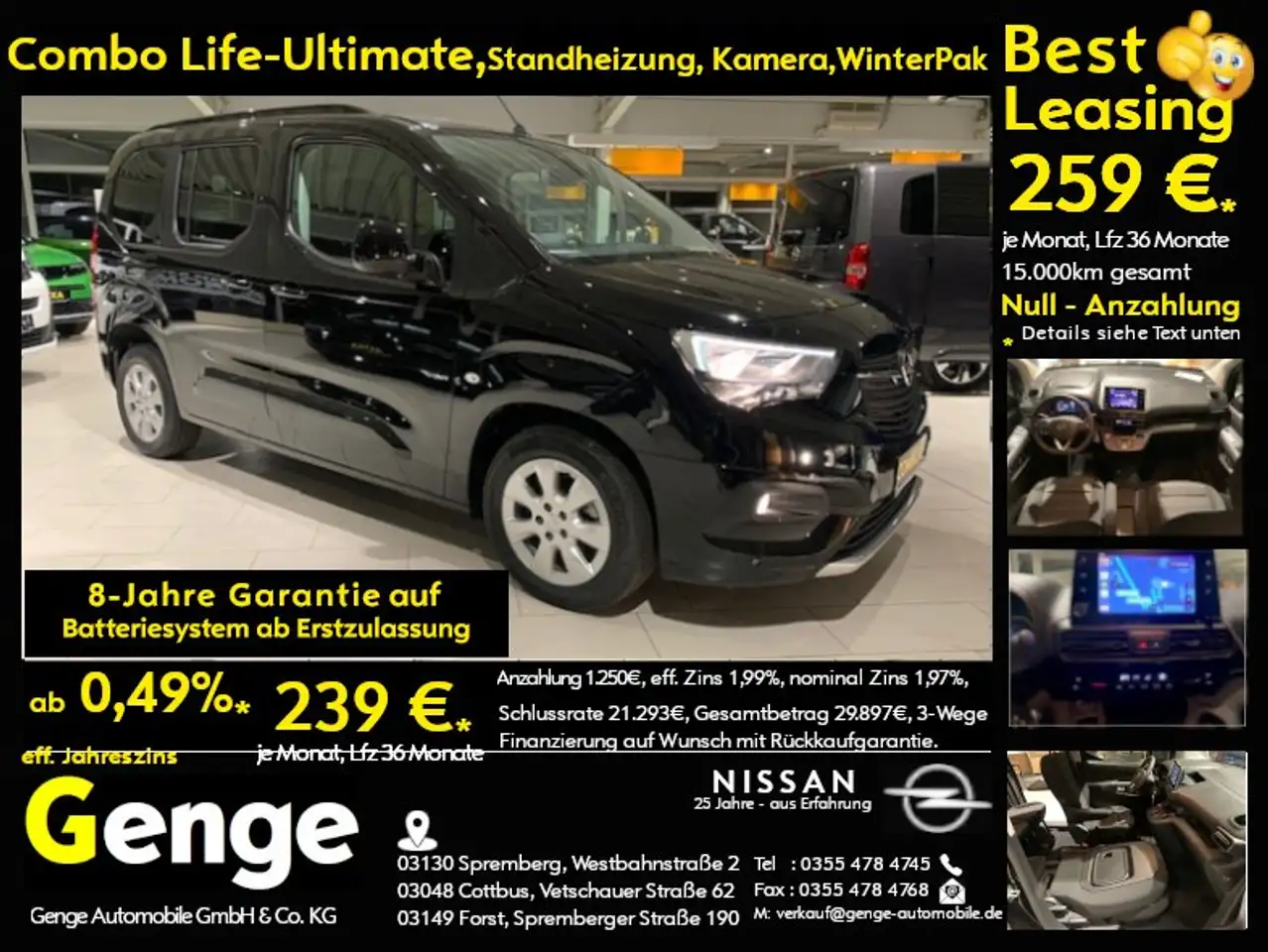 Opel Combo