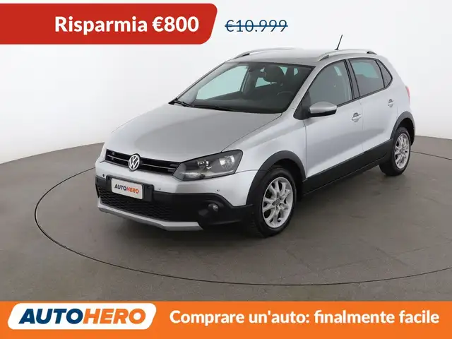 Volkswagen Polo 1.4 TDI Cross