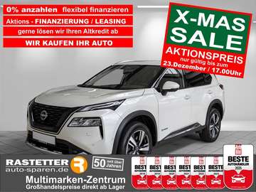 X-Trail e-POWER e-4ORCE tekna Leder+19Z-Matrix+Pro