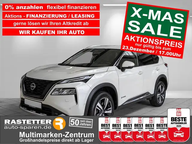 Nissan X-Trail X-Trail e-POWER e-4ORCE tekna Leder+19Z-Matrix+Pro