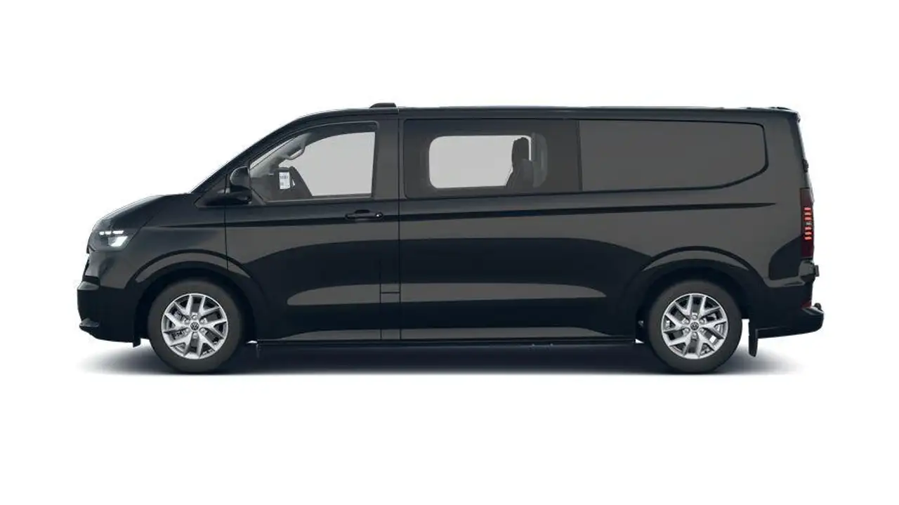 Volkswagen Transporter 2026