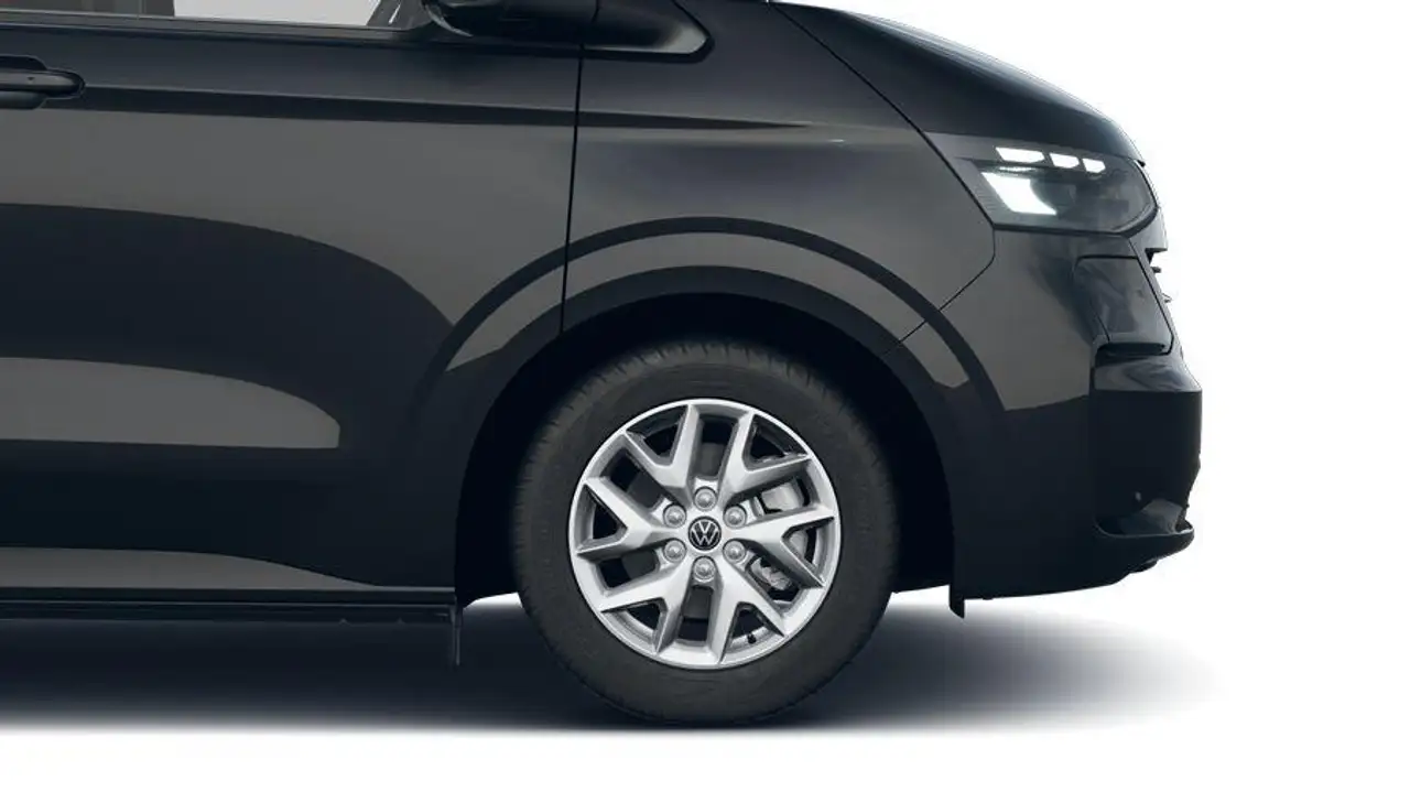 Volkswagen Transporter 2026