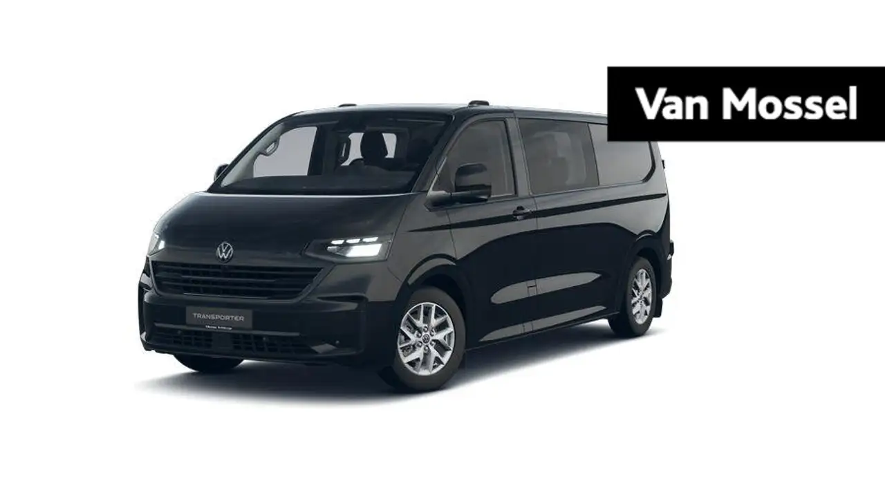 Volkswagen Transporter 2026
