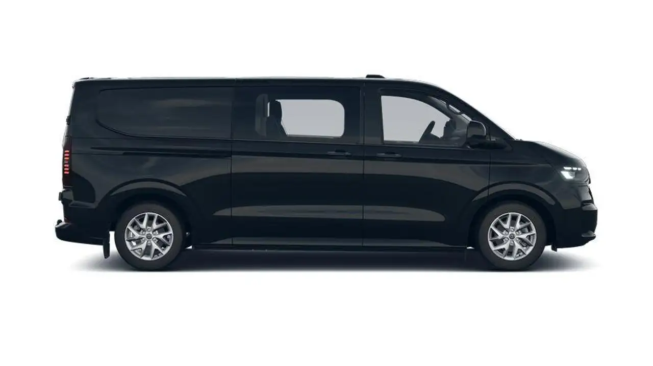 Volkswagen Transporter 2026