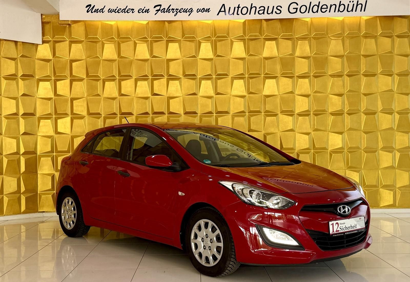Hyundai i30 Classic /KLIMA/EURO.5/EFH/HU NEU/1.HAND/ — photo 3