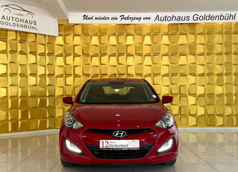 Hyundai i30 Classic /KLIMA/EURO.5/EFH/HU NEU/1.HAND/ — photo 2