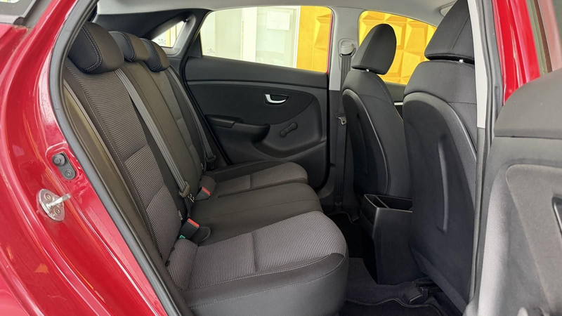 Hyundai i30 Classic /KLIMA/EURO.5/EFH/HU NEU/1.HAND/ — photo 13