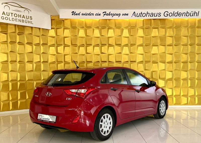 Hyundai i30 Classic /KLIMA/EURO.5/EFH/HU NEU/1.HAND/ — photo 5