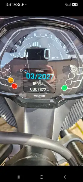 Triumph Daytona 675 - foto 6