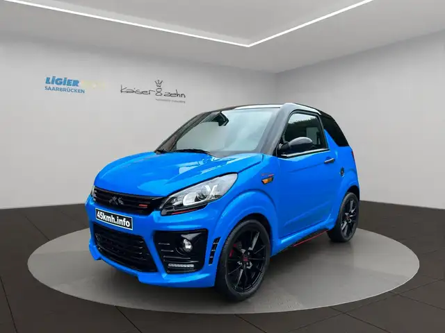 Ligier JS 50 C Sport Ultimate *CarPlay*