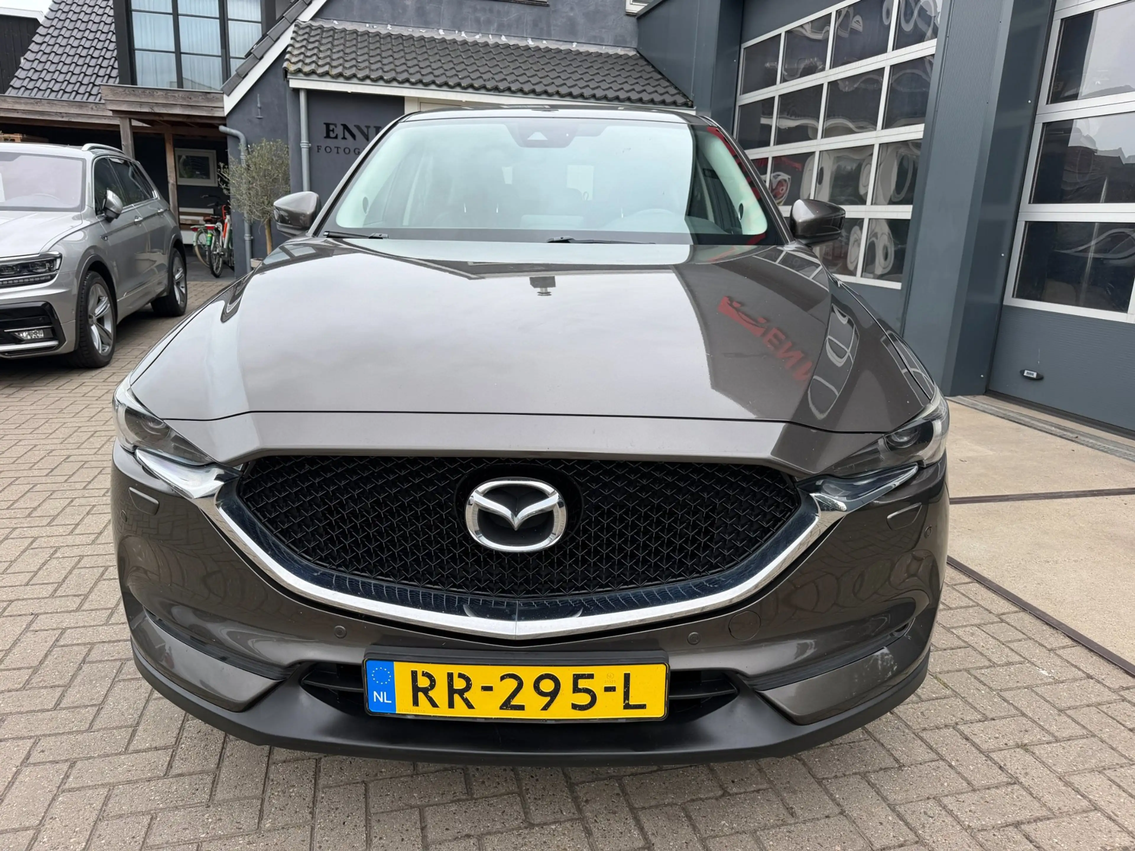 Mazda CX-5 2.0 SkyActiv-G 165 Skylease GT / Leder / DAB / BOS — photo 4