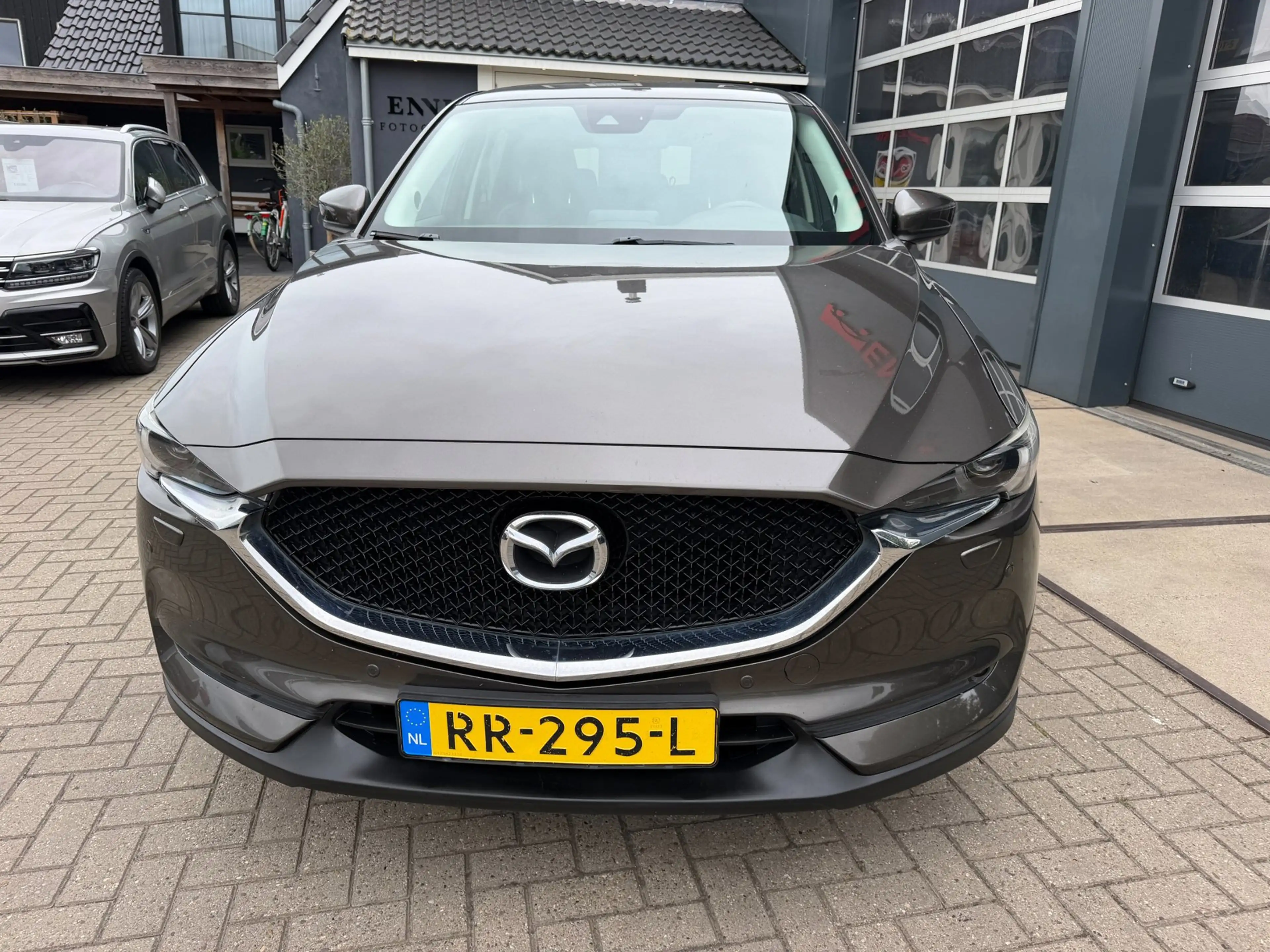 Mazda CX-5 2.0 SkyActiv-G 165 Skylease GT / Leder / DAB / BOS — photo 14