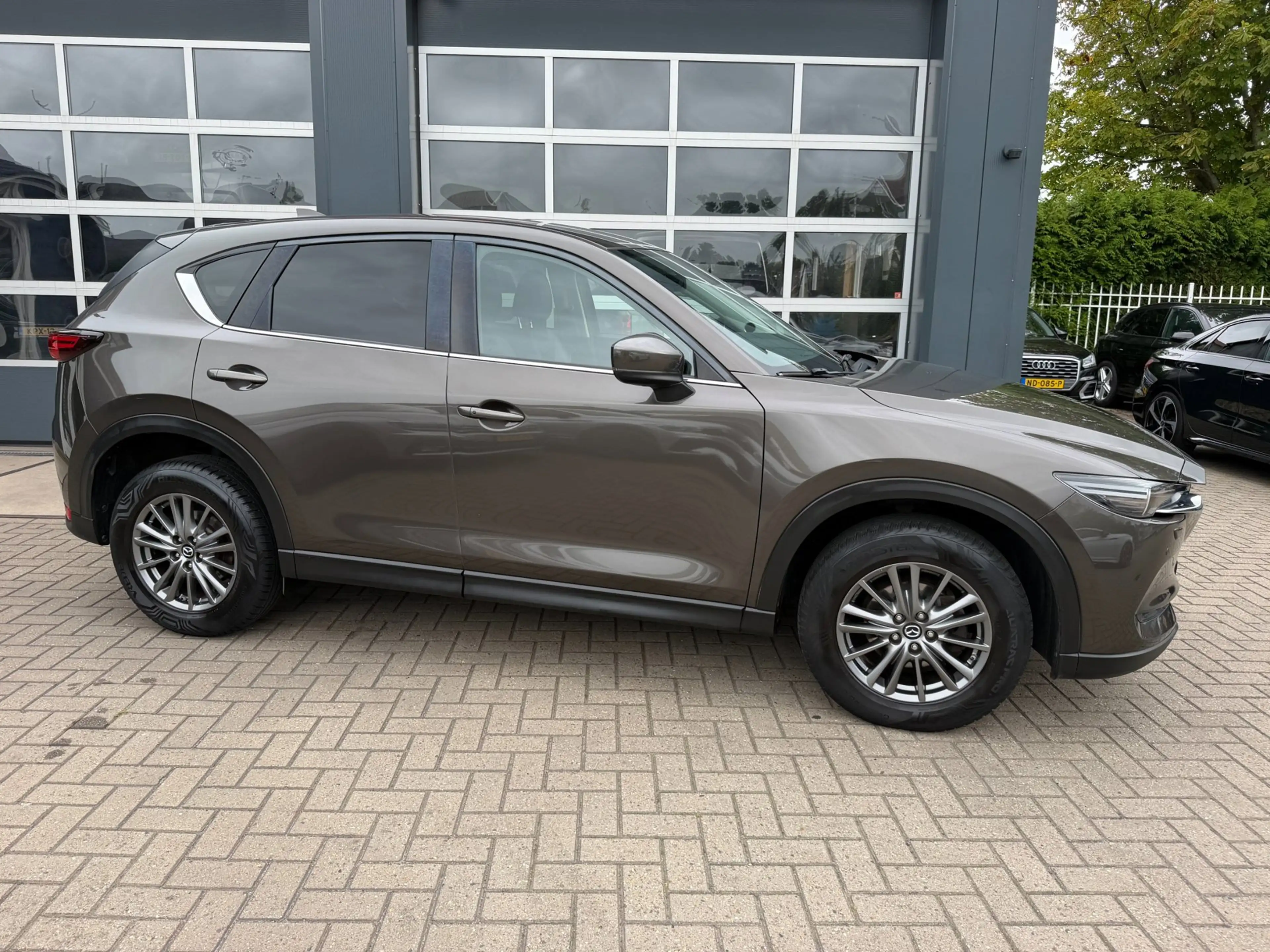 Mazda CX-5 2.0 SkyActiv-G 165 Skylease GT / Leder / DAB / BOS — photo 7