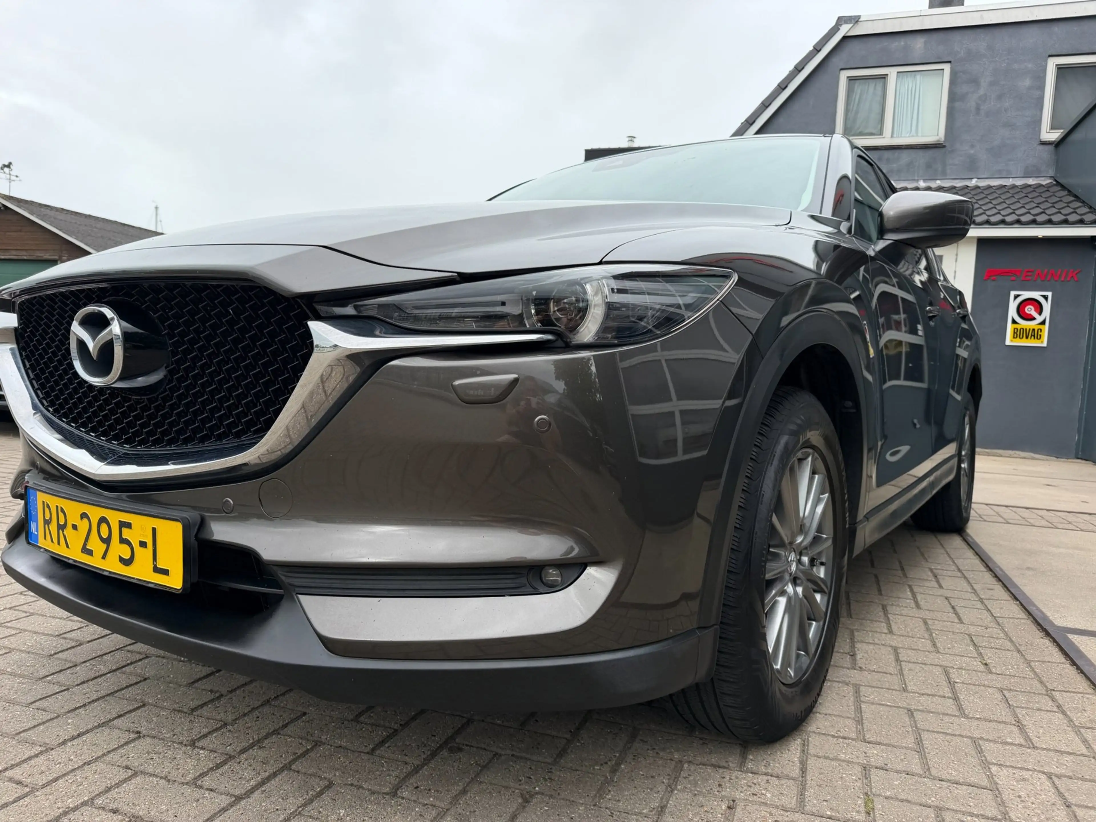 Mazda CX-5 2.0 SkyActiv-G 165 Skylease GT / Leder / DAB / BOS — photo 15