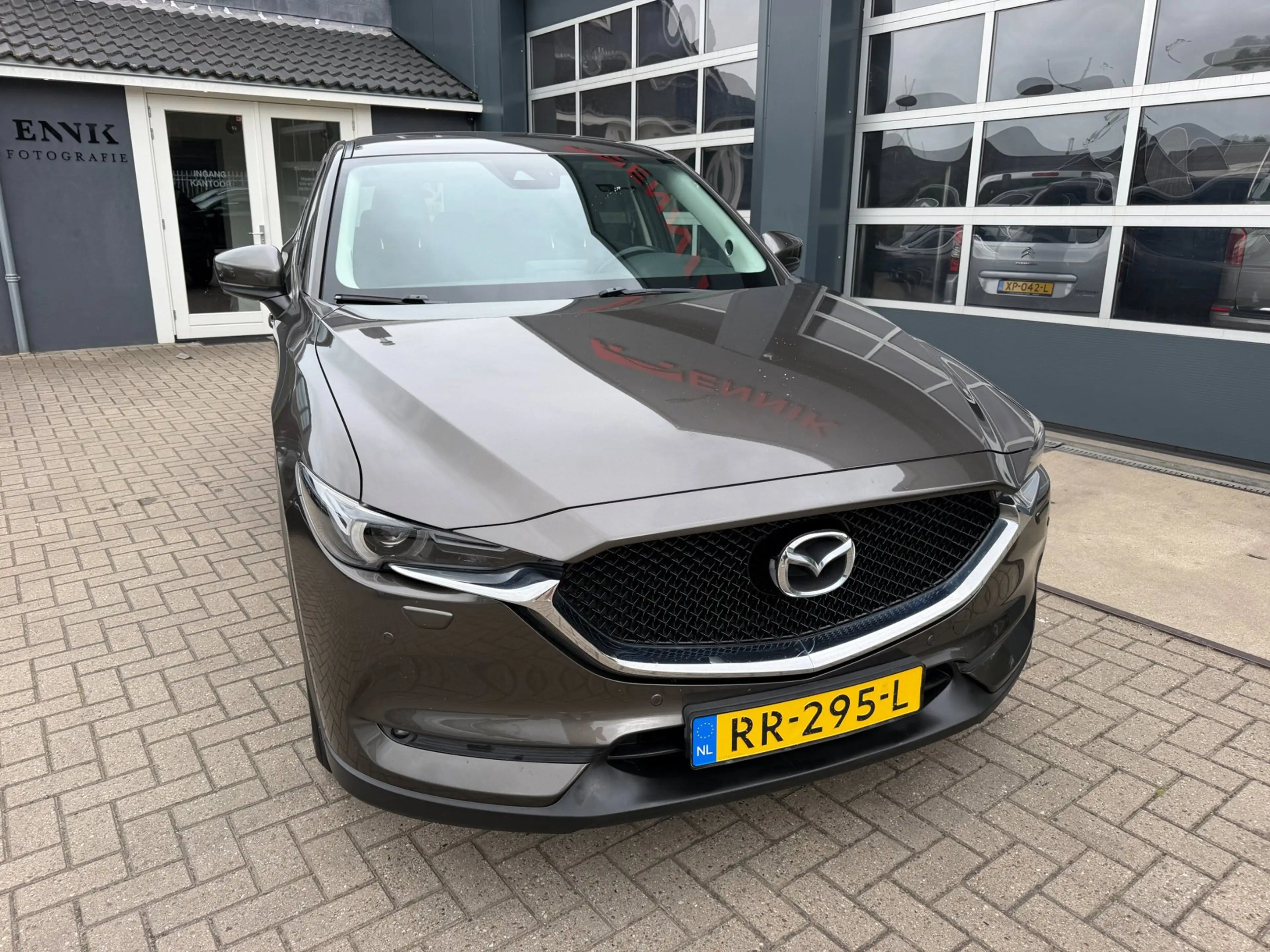 Mazda CX-5 2.0 SkyActiv-G 165 Skylease GT / Leder / DAB / BOS — photo 3