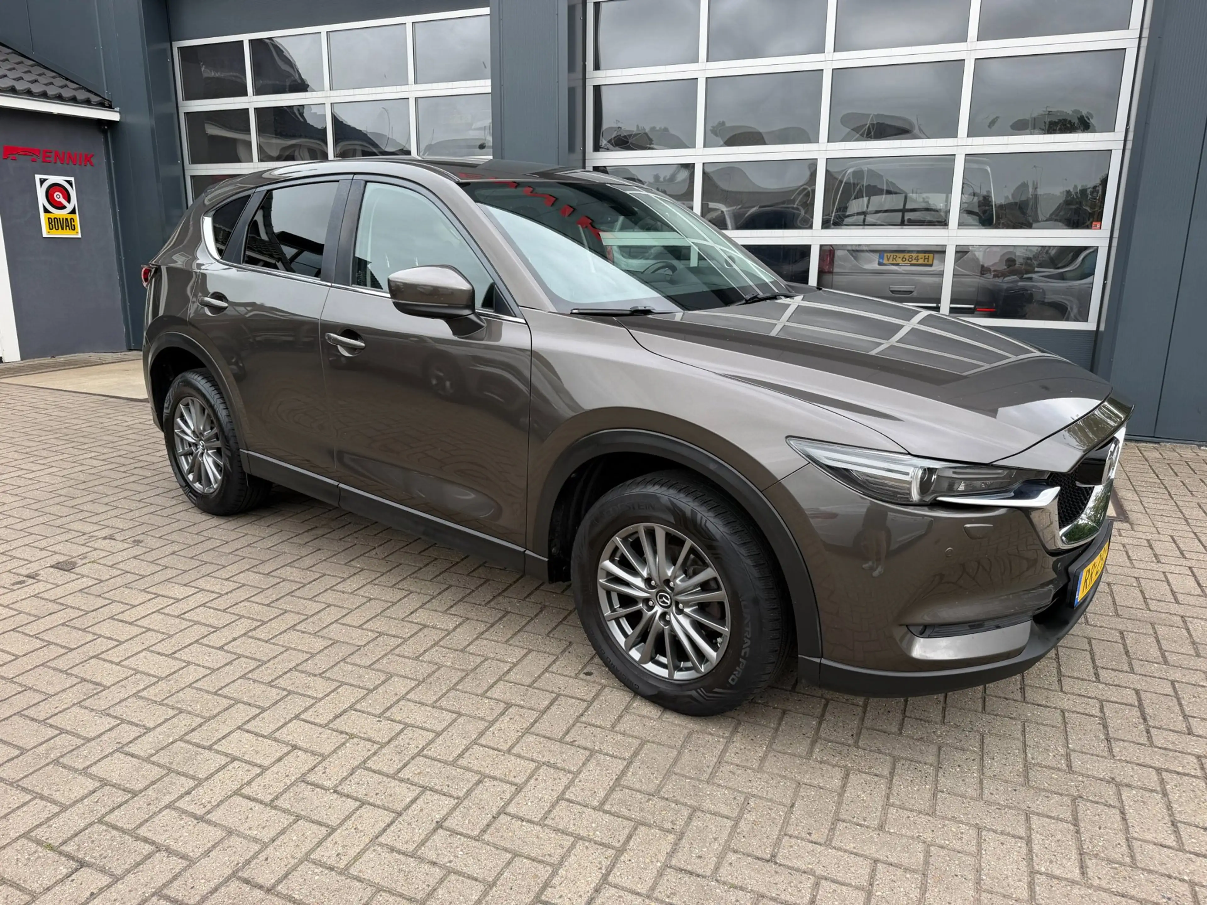 Mazda CX-5 2.0 SkyActiv-G 165 Skylease GT / Leder / DAB / BOS — photo 6