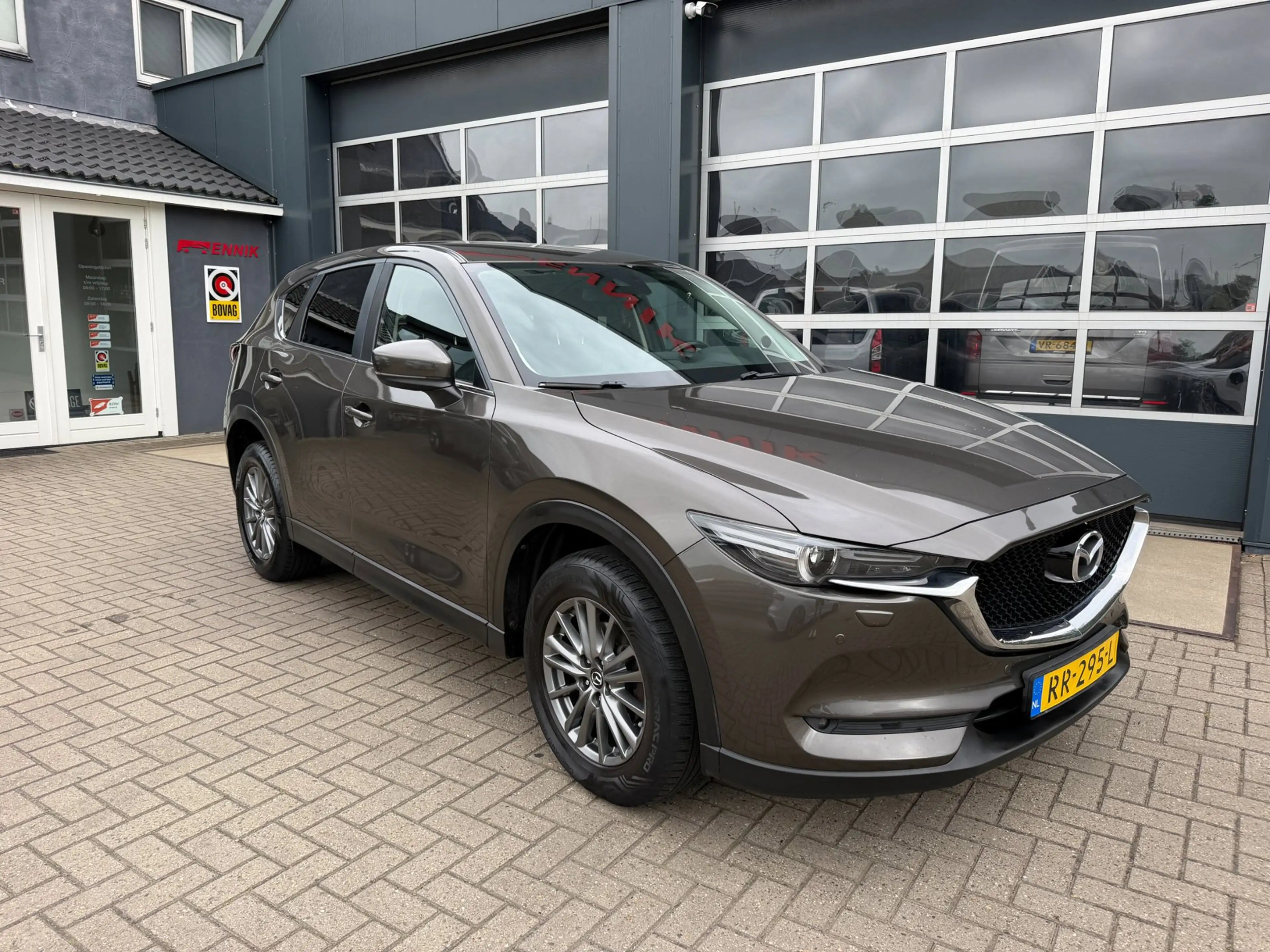 Mazda CX-5 2.0 SkyActiv-G 165 Skylease GT / Leder / DAB / BOS — photo 2