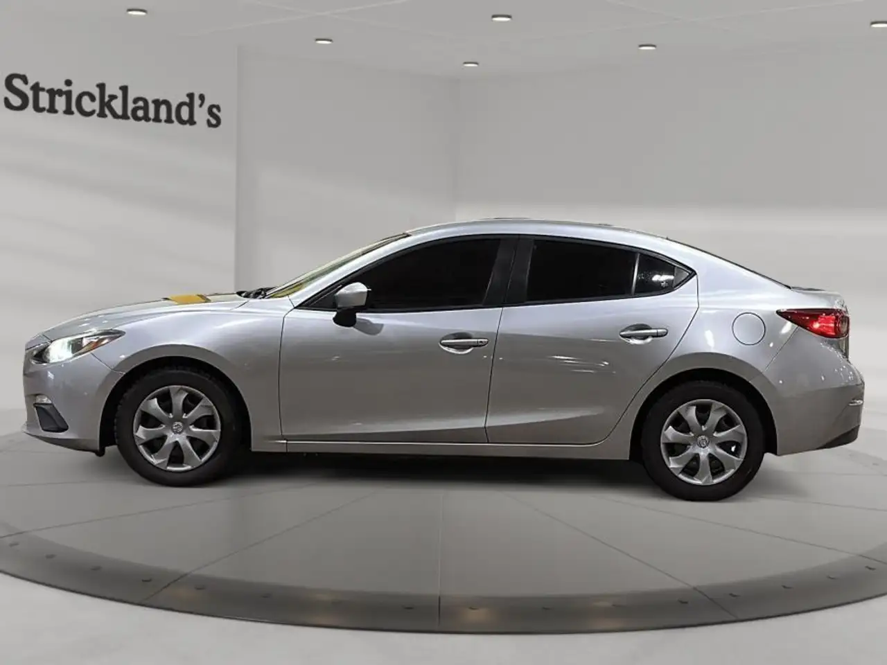 Mazda 3 photo Mazda 3