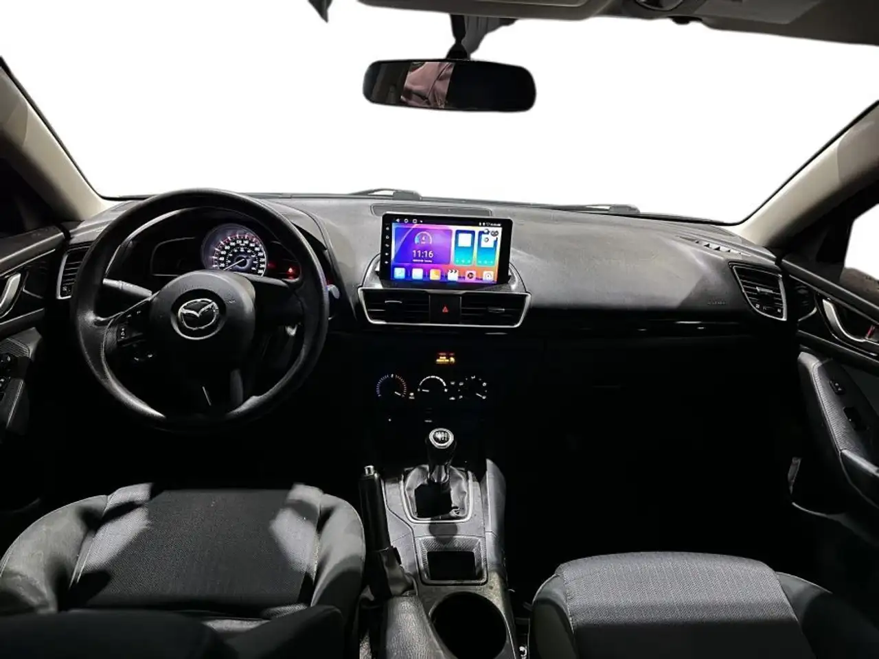 Mazda 3 photo Mazda 3