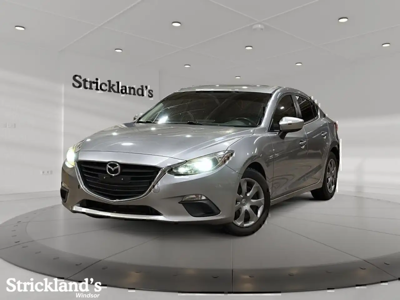 2014 Mazda 3