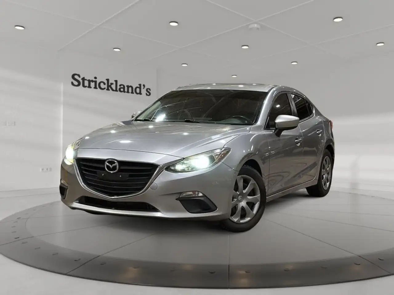Mazda 3 photo Mazda 3