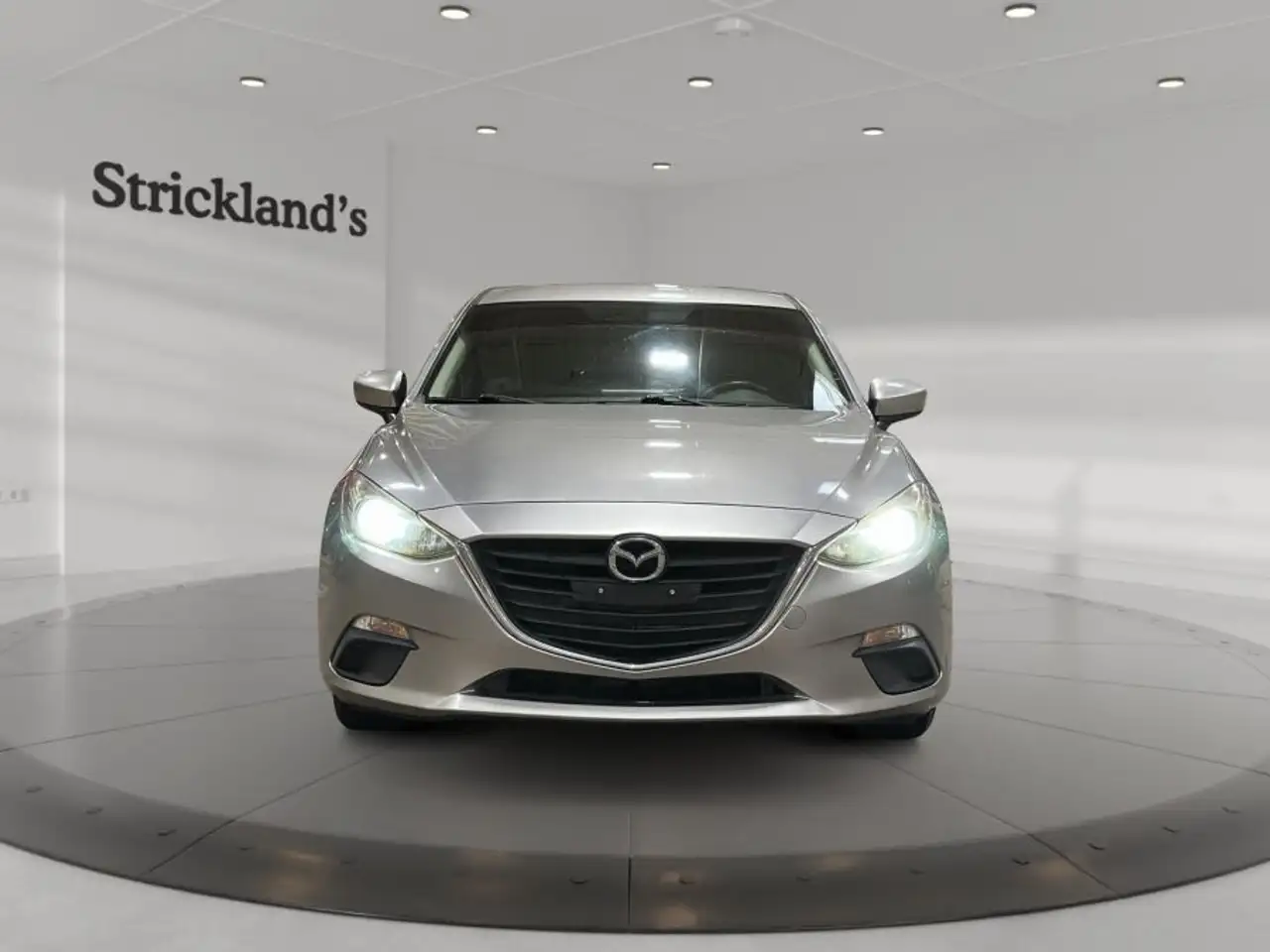 Mazda 3 photo Mazda 3
