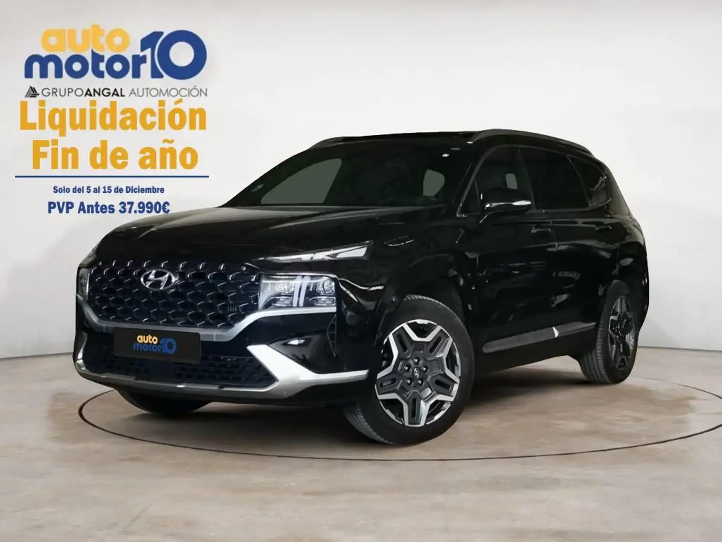 Hyundai SANTA FE 1.6 TGDi PHEV Style Auto 4x4 - 1