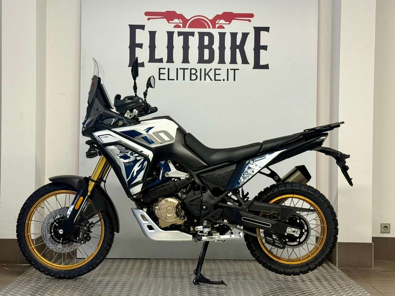 Voge Valico 800 Rally
