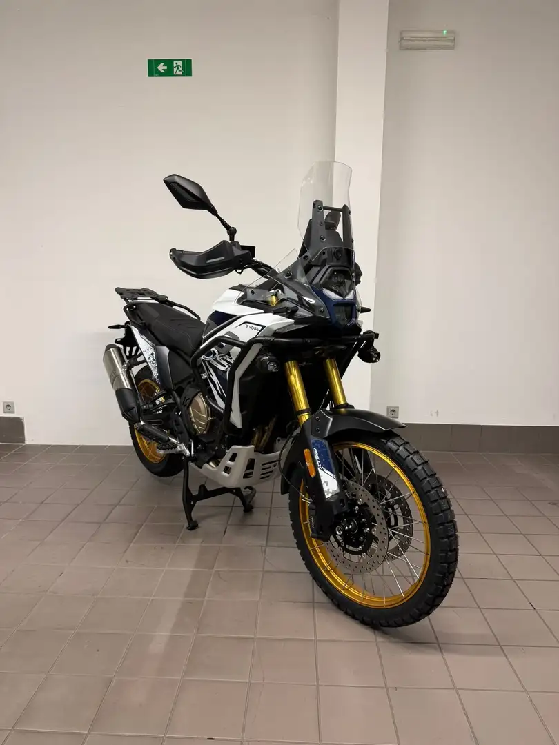 Voge Valico 800 Rally Bleu - 2