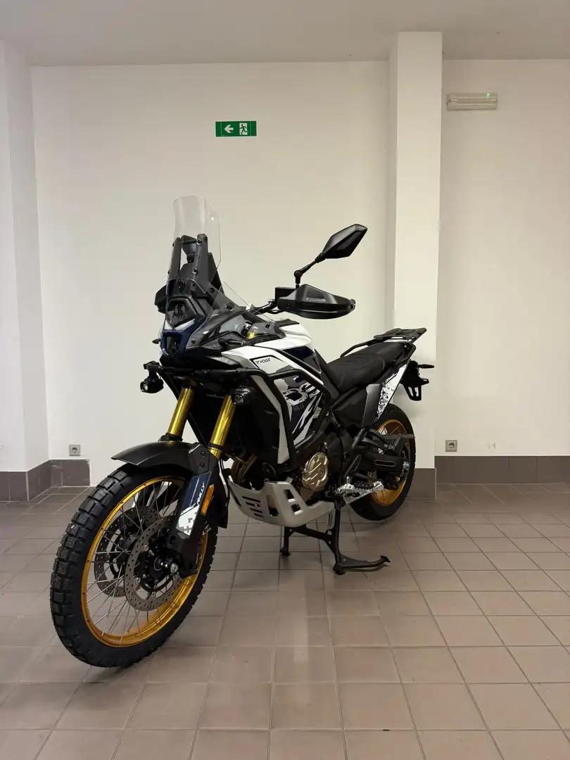 Voge Valico 800 Rally Bleu - 1