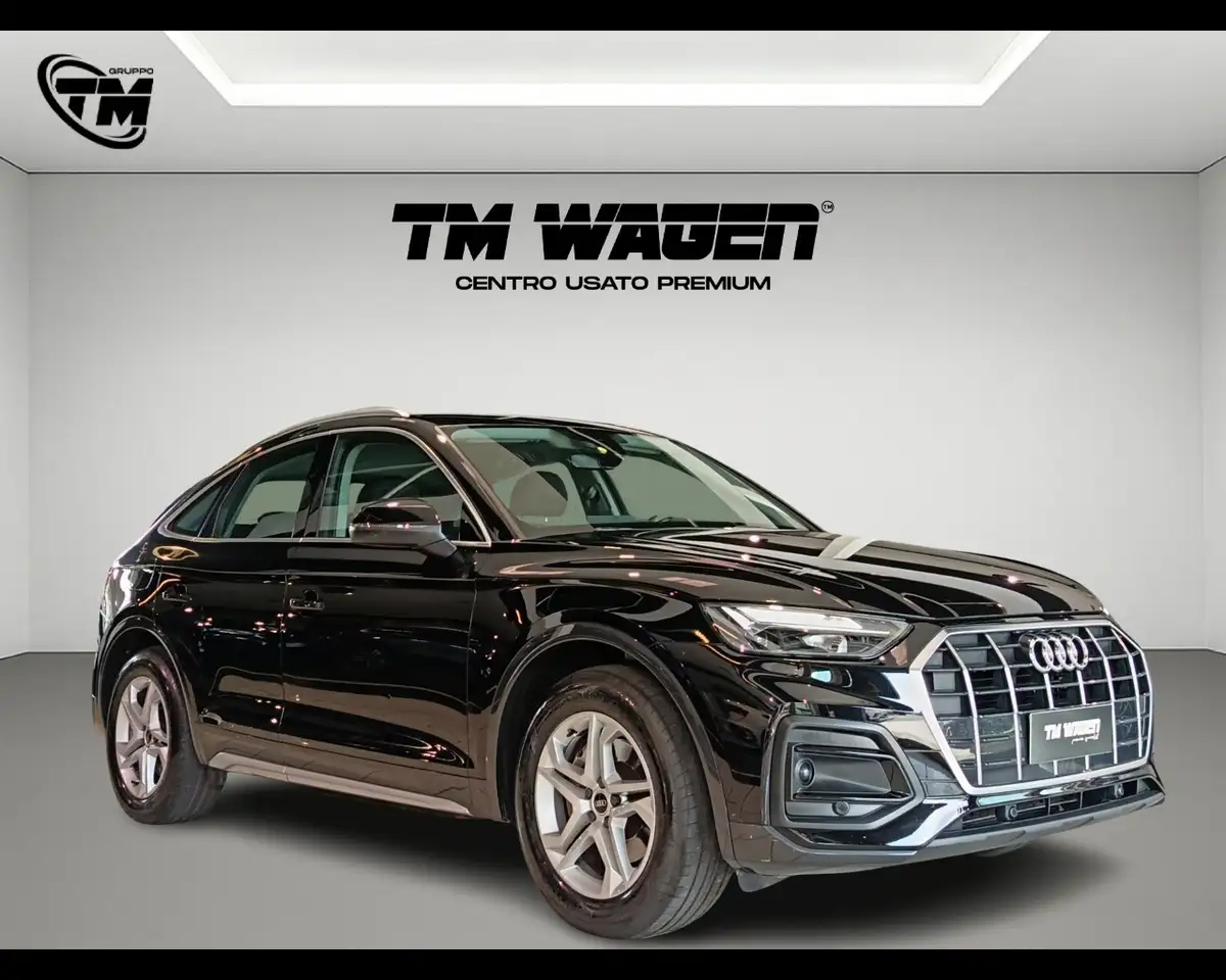 Audi Q5 2a serie Q5 SPB 35 TDI S tronic Business Advance, миниатюра 4