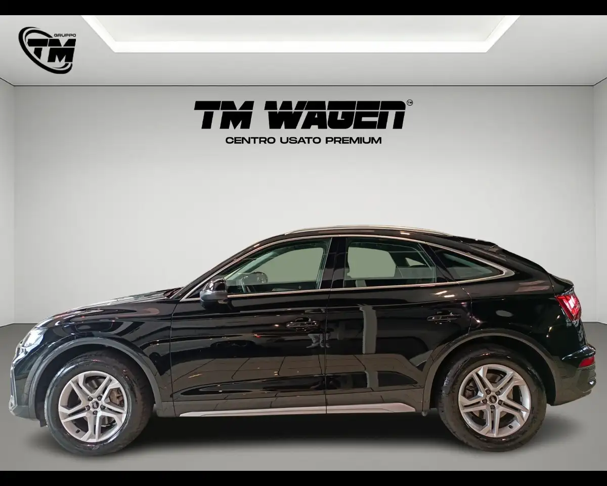 Audi Q5 2a serie Q5 SPB 35 TDI S tronic Business Advance, миниатюра 5