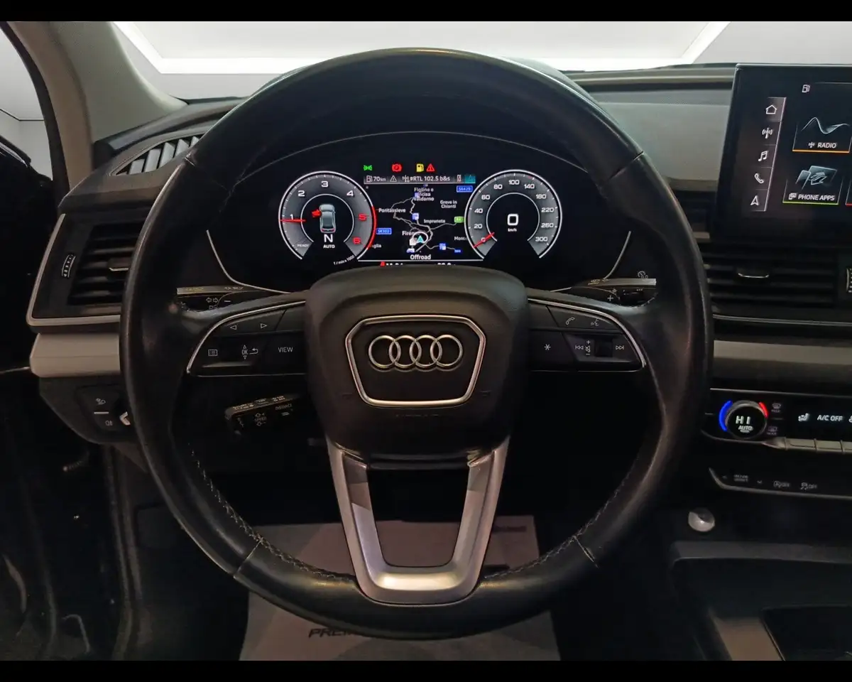 Audi Q5 2a serie Q5 SPB 35 TDI S tronic Business Advance, миниатюра 17