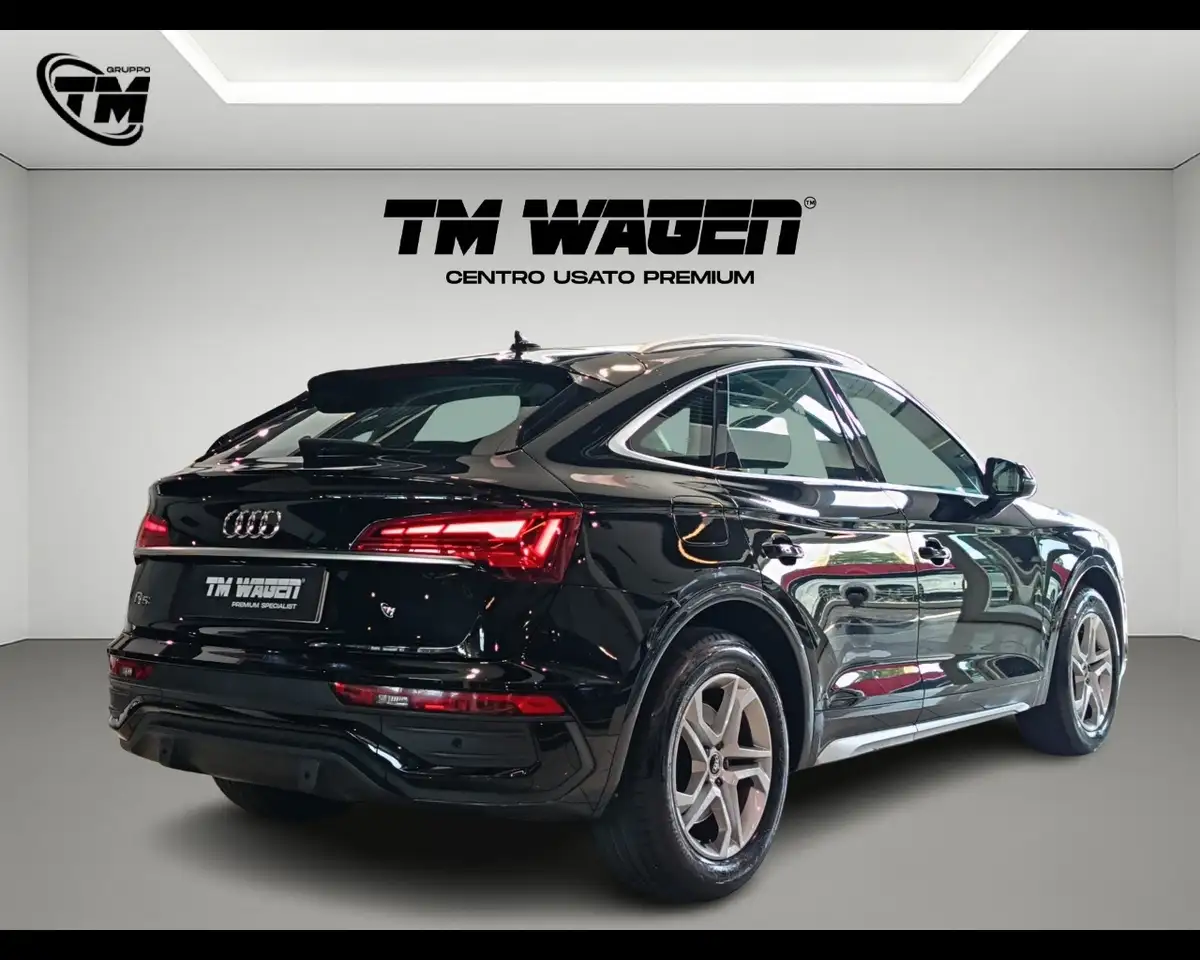 Audi Q5 2a serie Q5 SPB 35 TDI S tronic Business Advance, миниатюра 8