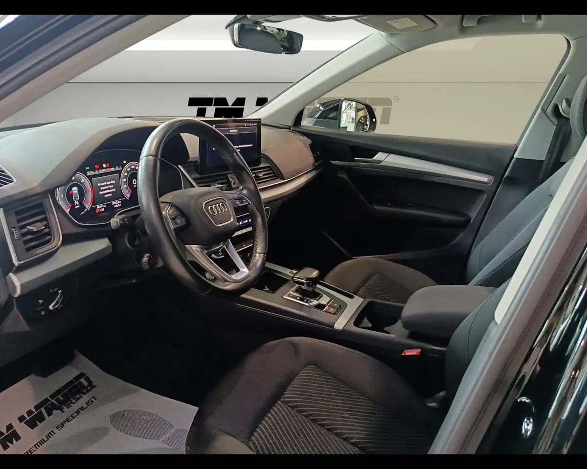 Audi Q5 2a serie Q5 SPB 35 TDI S tronic Business Advance, миниатюра 11