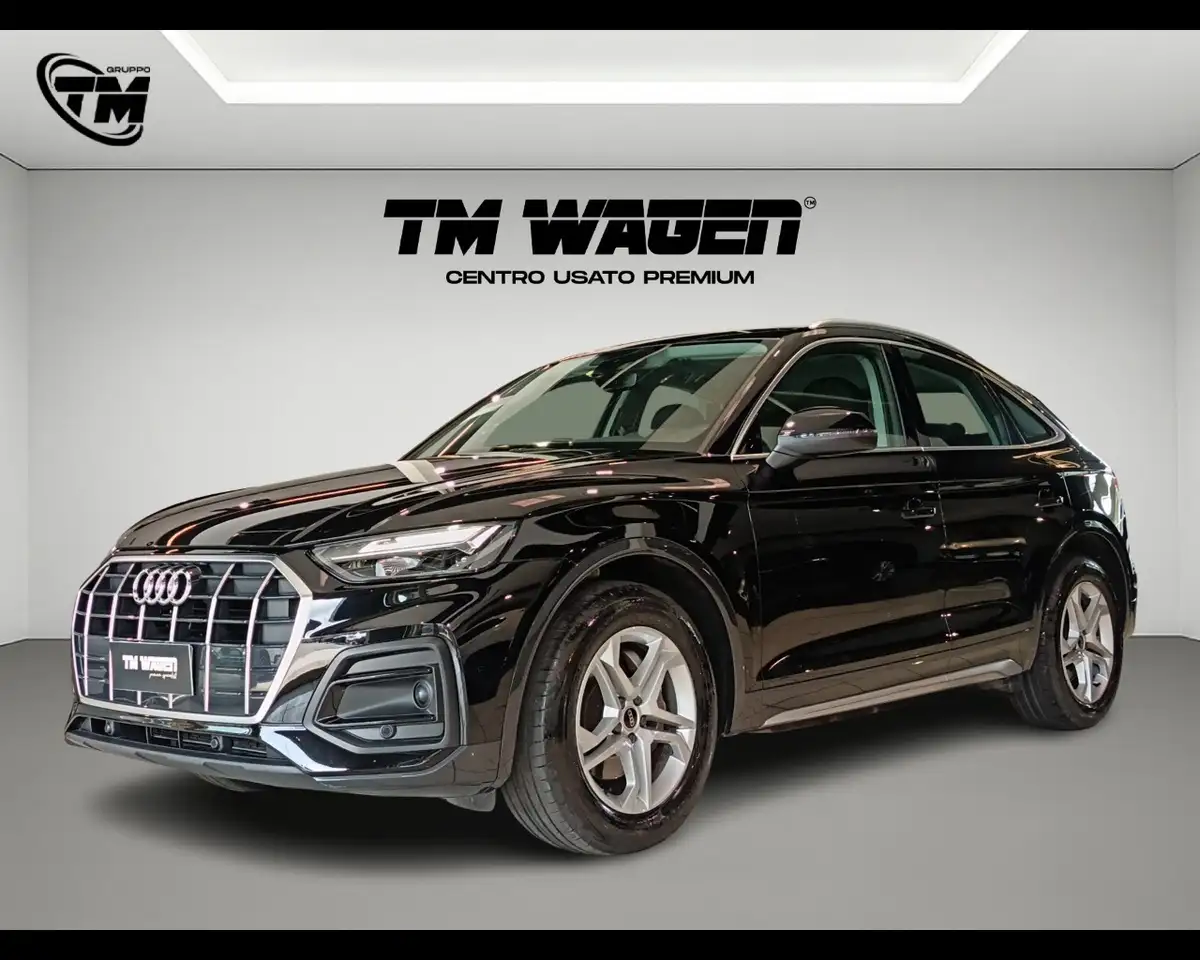 Audi Q5 2a serie Q5 SPB 35 TDI S tronic Business Advance