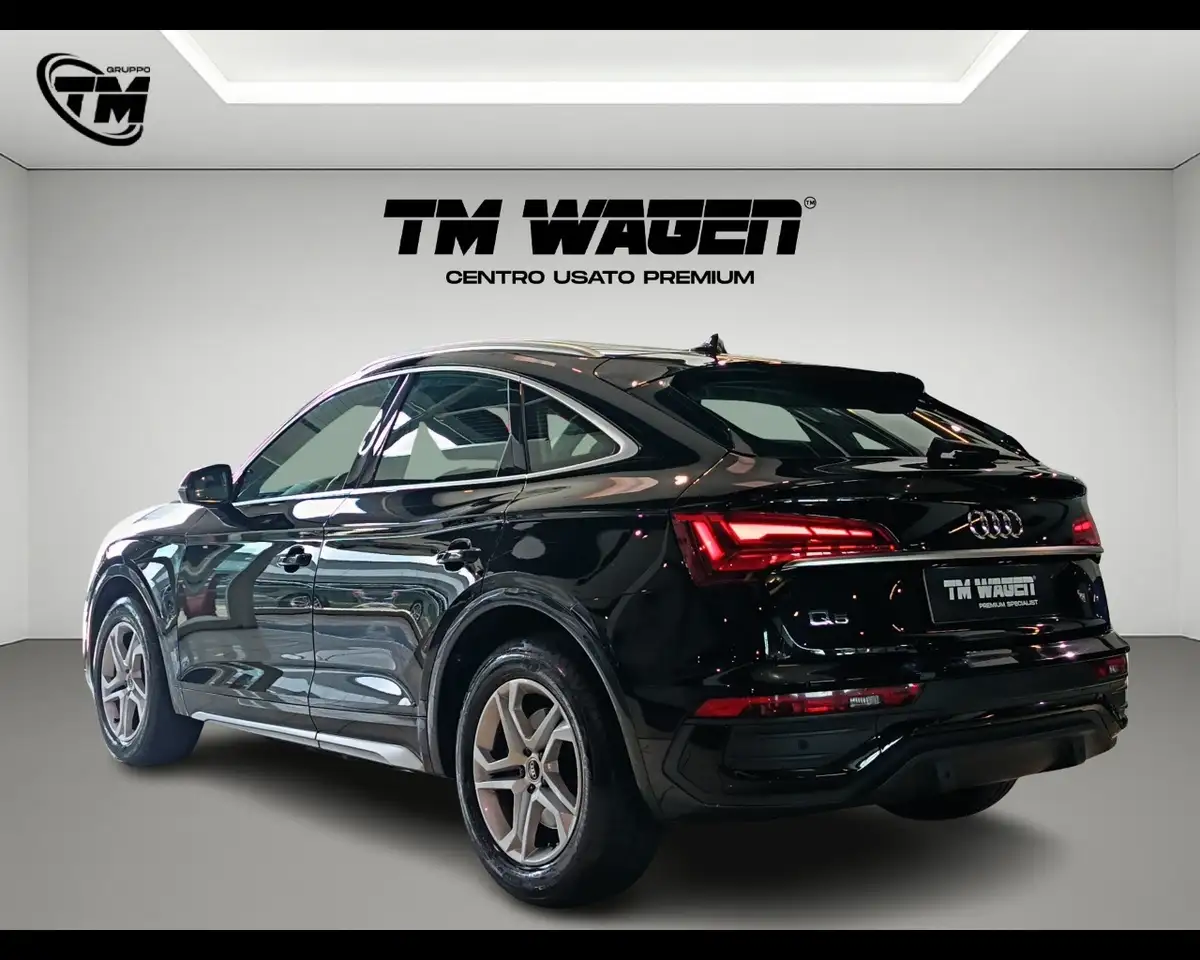 Audi Q5 2a serie Q5 SPB 35 TDI S tronic Business Advance, миниатюра 6