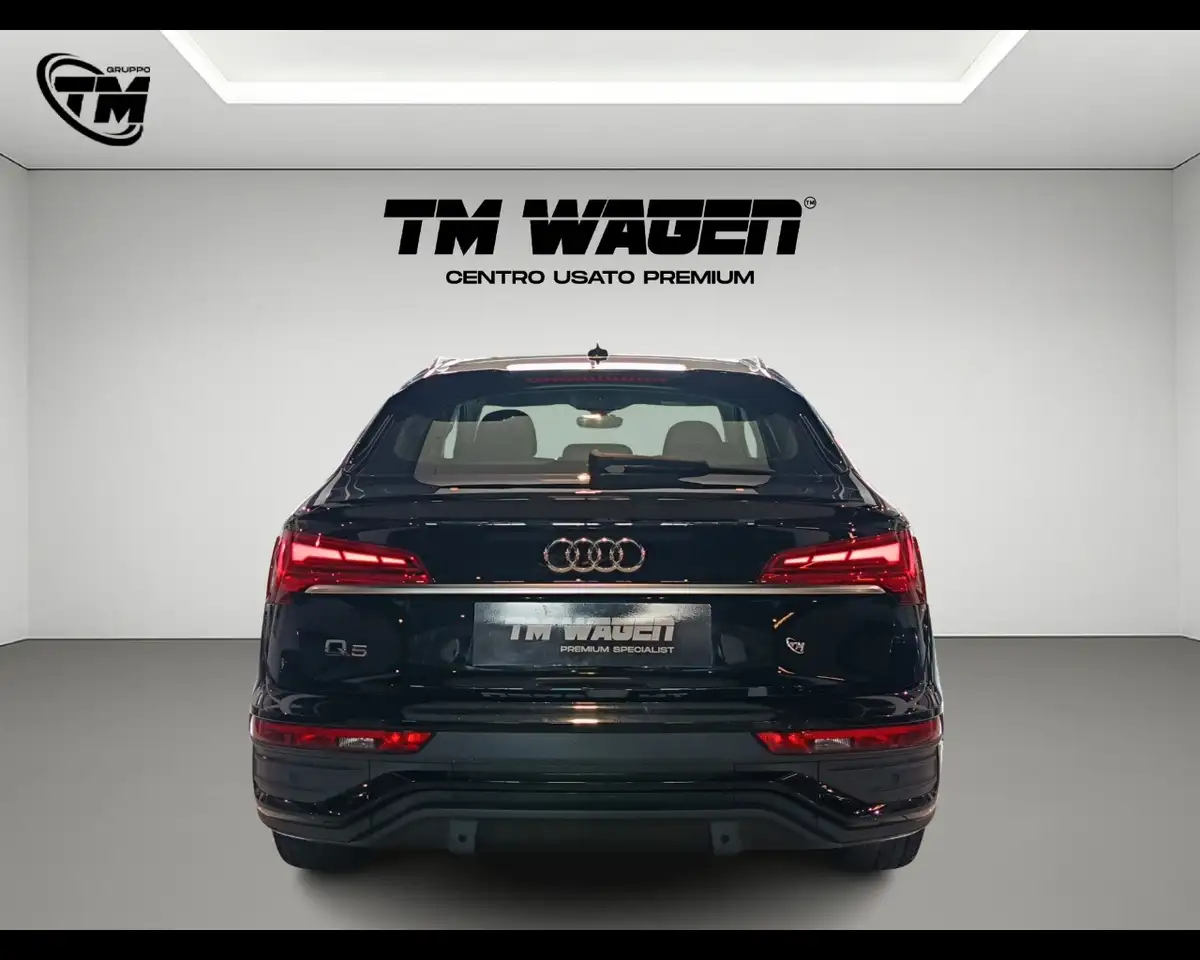 Audi Q5 2a serie Q5 SPB 35 TDI S tronic Business Advance, миниатюра 7