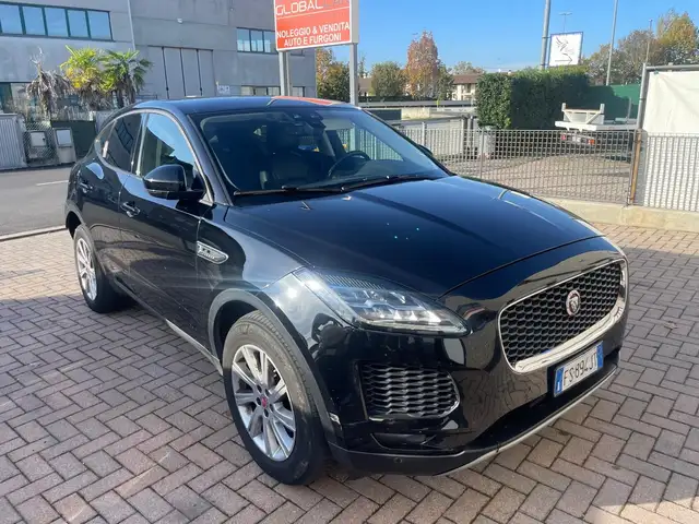 Jaguar E-Pace E-Pace 2.0d i4 R-Dynamic HSE awd 150cv auto