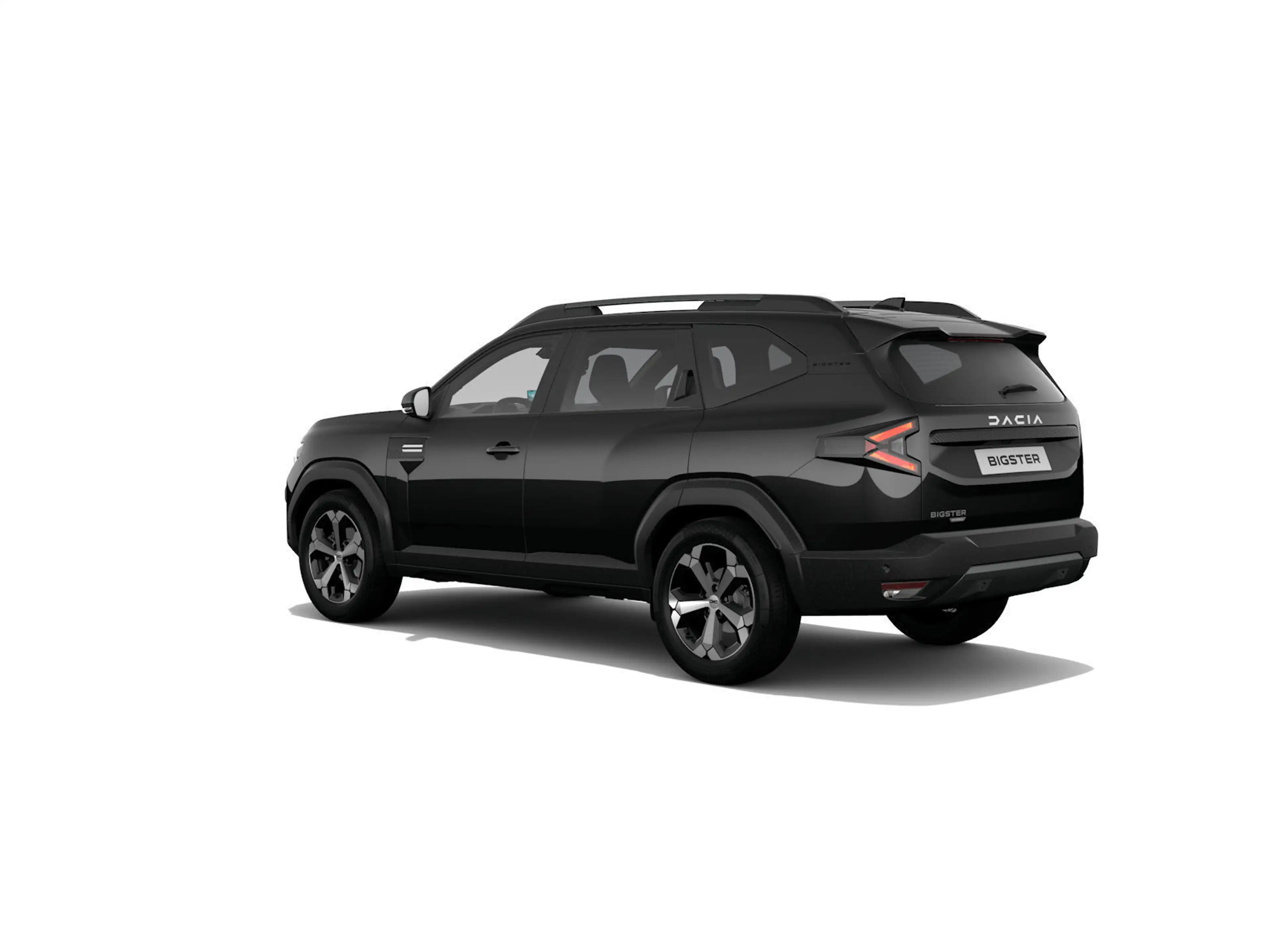 Dacia Bigster Journey HYBRID 155 NAVI SHZ PDC KLIMA BT — photo 4