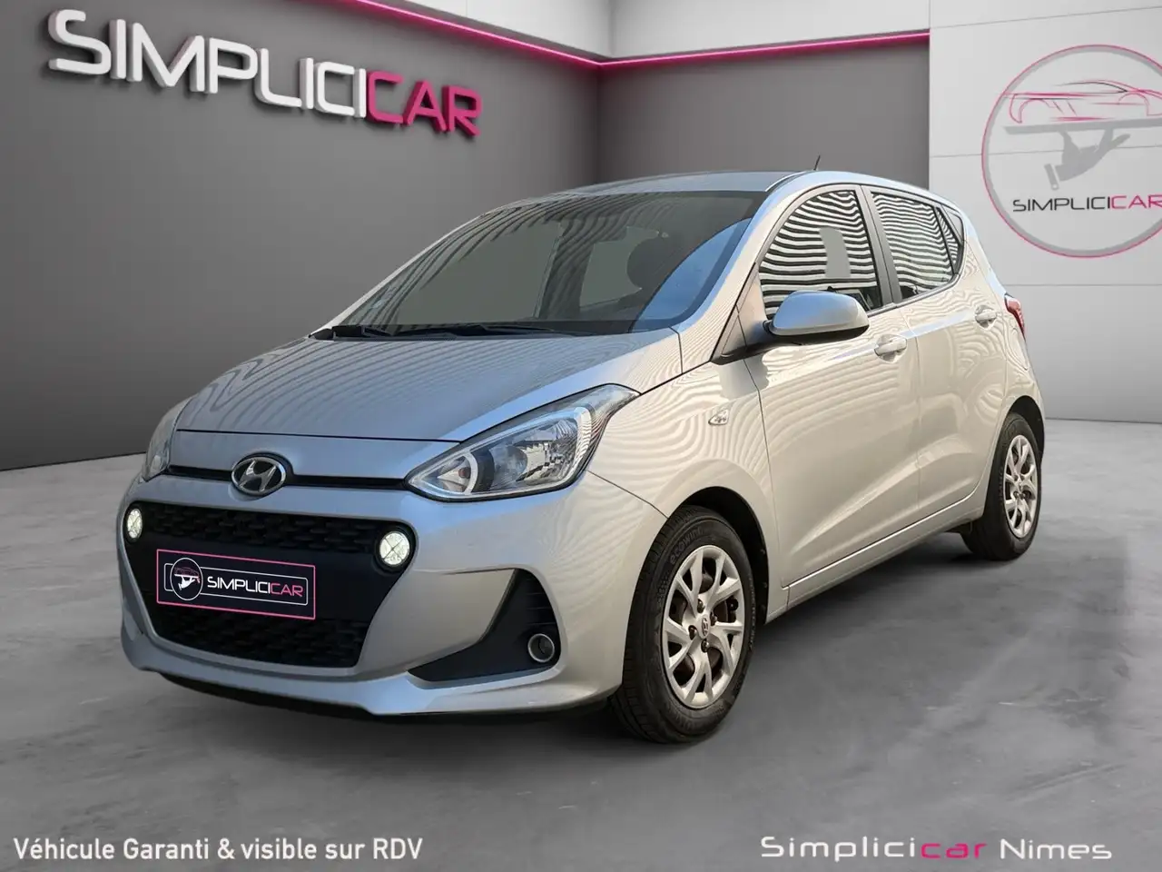 Hyundai i10 1.0 66 BVM5 Intuitive