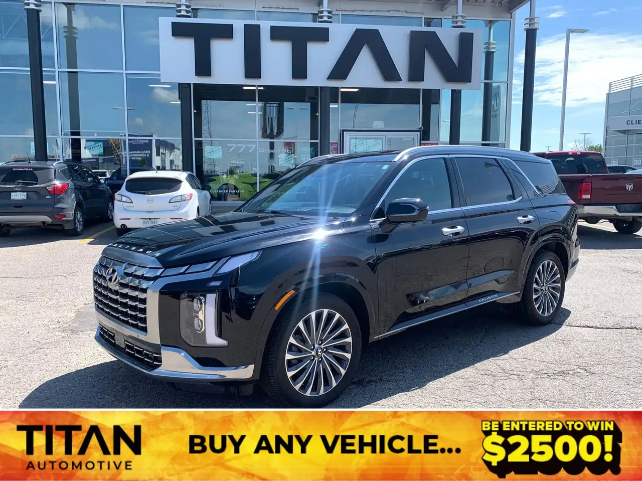 2024 Hyundai PALISADE