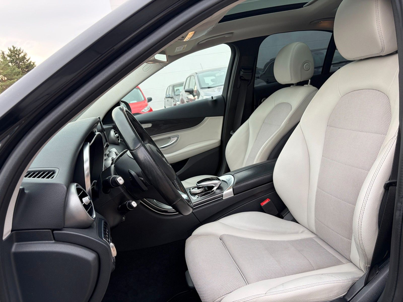 Mercedes-Benz C 250 Limousine BlueTec / d*KAMERA*HEAD-UP* — photo 12